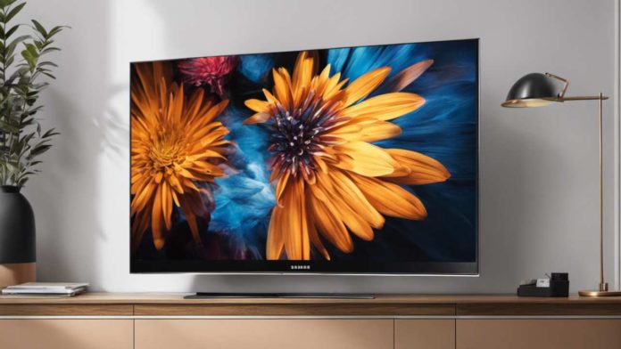 comment determiner lannee de fabrication de ma television samsung