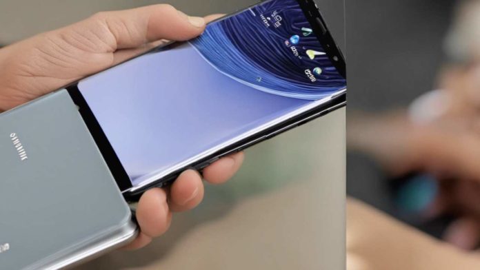 comment distinguer un veritable samsung galaxy s21 ultra dune contrefacon