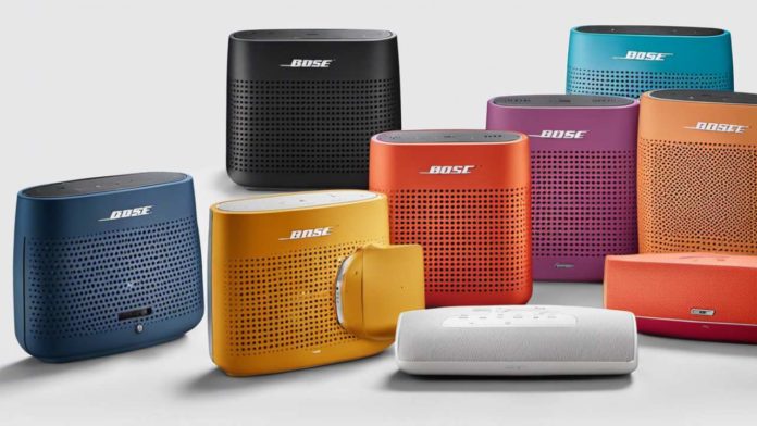 comment effectuer la mise a jour du bose soundlink color 2