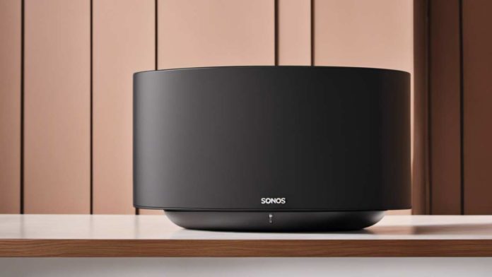 comment effectuer une reinitialisation de sonos move