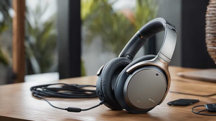 comment effectuer une reinitialisation du casque sony wh 1000xm4