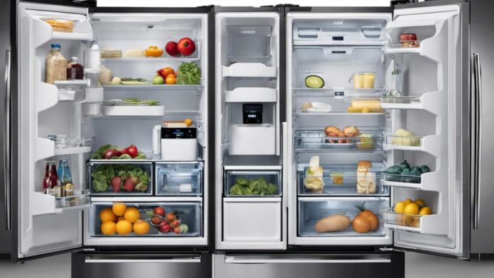 comment effectuer une reinitialisation du refrigerateur samsung