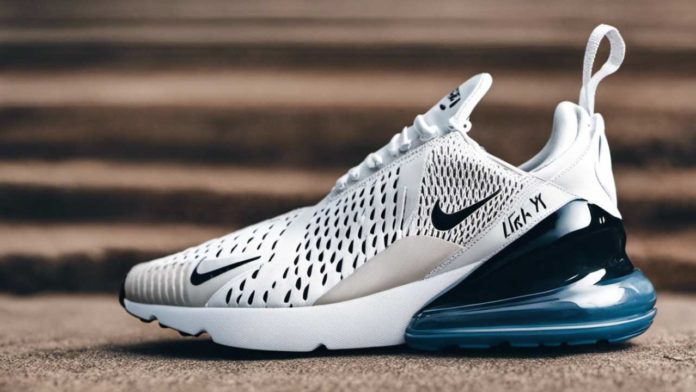 comment entretenir des air max 270 blanches pour les garder propres