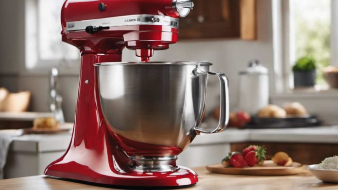 comment entretenir et nettoyer un blender kitchenaid