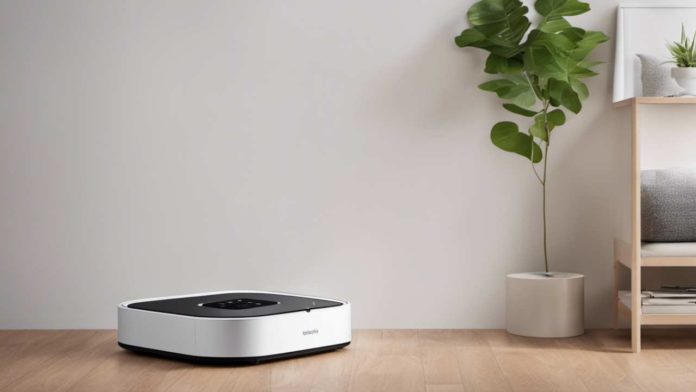 comment etablir une communication entre roomba et braava