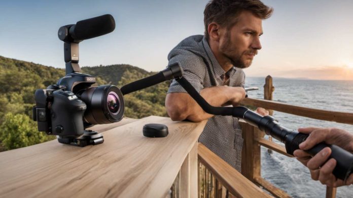 comment etablir une connexion avec le dji osmo