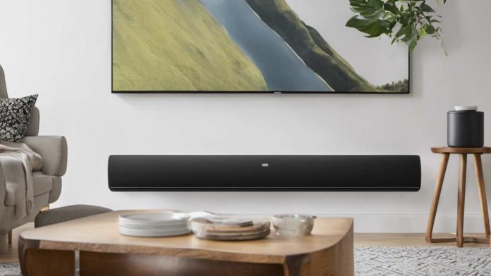 comment eteindre la barre de son sonos