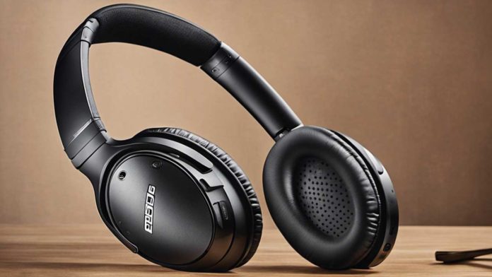 comment eteindre le casque bose quietcomfort 35