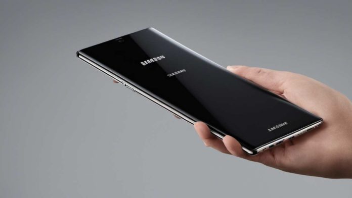 comment eteindre le samsung galaxy note 20