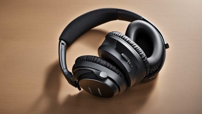 comment faire la connexion des ecouteurs bose quietcomfort 35 ii