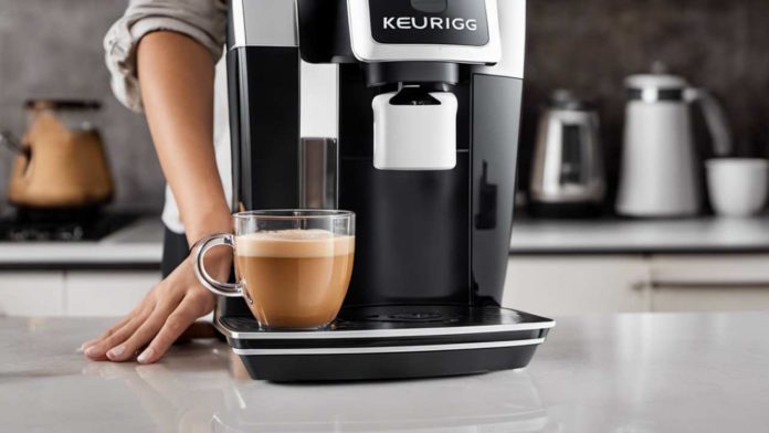 comment faire le nettoyage de la machine keurig k compact