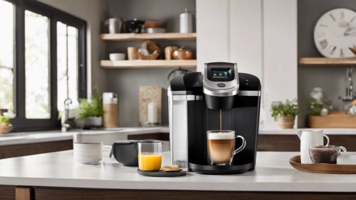 comment faire le nettoyage de la machine keurig k express