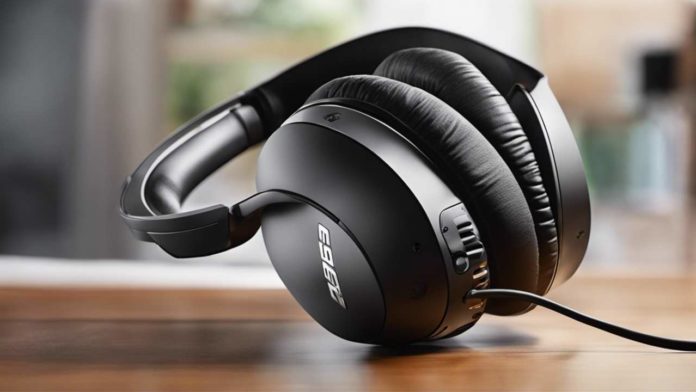 comment identifier le modele de casque bose que lon possede