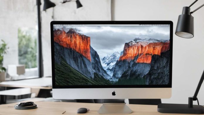 comment identifier le modele de mon imac