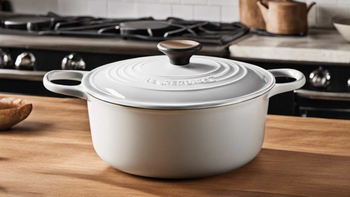 comment identifier une cocotte le creuset