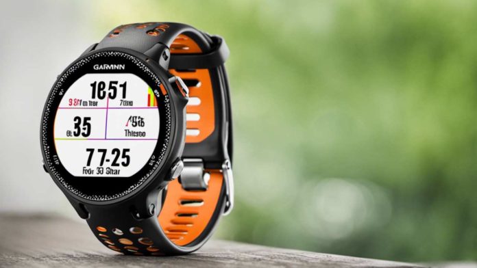 comment inserer une nouvelle activite sur garmin forerunner 235