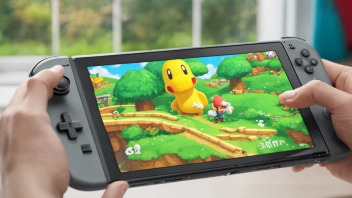 comment installer des jeux sur la nintendo switch lite