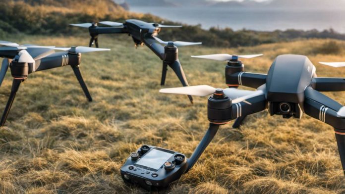 comment localiser son drone dji egare