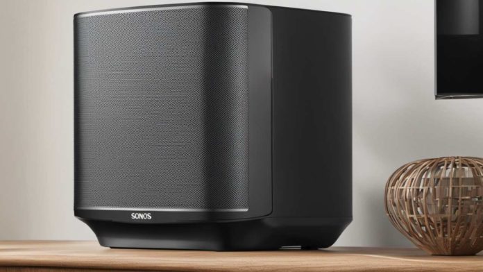 comment mettre en marche lenceinte sonos