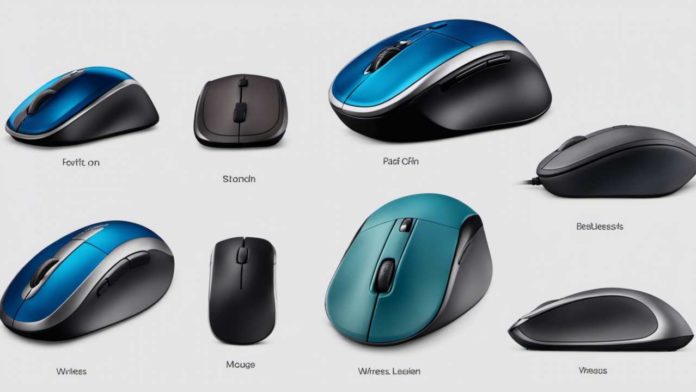 comment mettre en marche une souris sans fil logitech