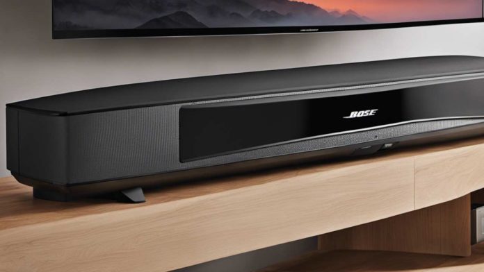 comment optimiser les reglages de sa barre de son bose pour une meilleure experience sonore