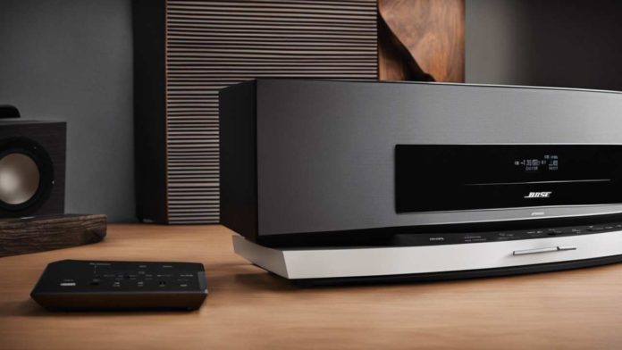 comment proceder a la configuration de soundtouch bose