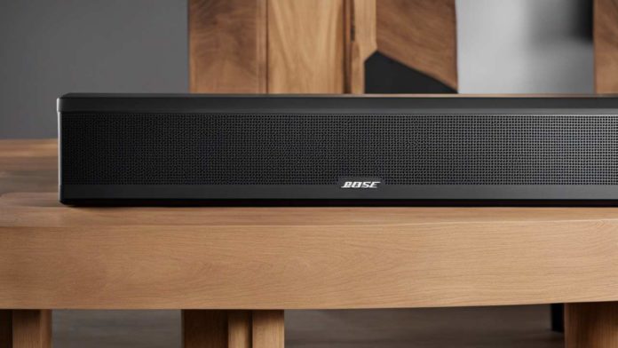 comment proceder a la connexion en wi fi de la barre de son bose 300