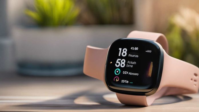 comment proceder au telechargement de fitbit versa 3