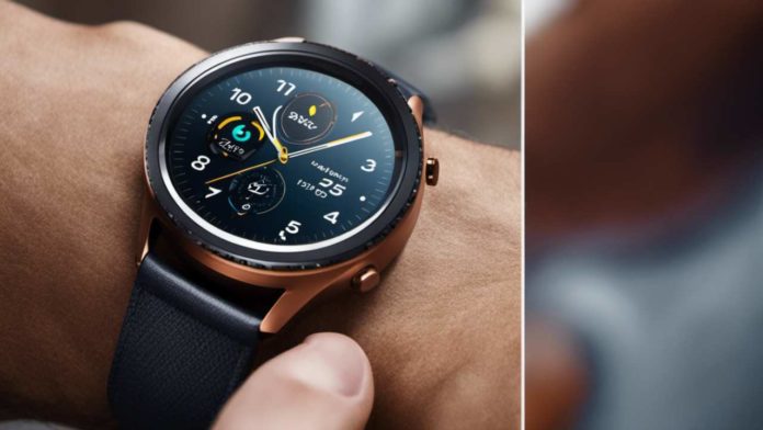 comment proceder pour connecter la galaxy watch 3