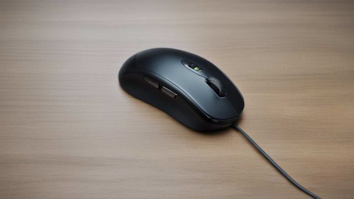 comment proceder pour connecter la souris sans fil logitech