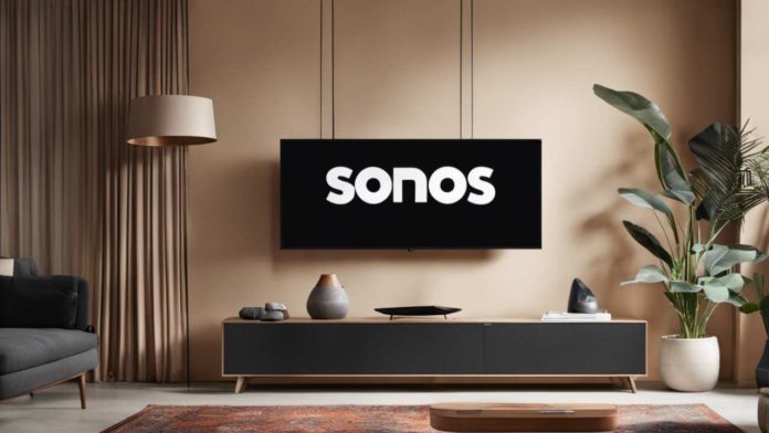 comment proceder pour connecter sonos a la television