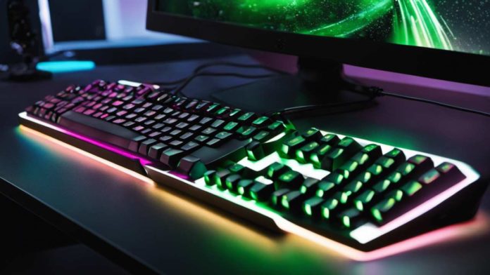 comment proceder pour connecter un clavier razer a un ordinateur