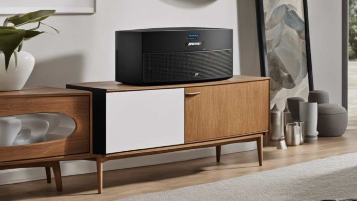 comment proceder pour connecter une enceinte bose en utilisant la technologie bluetooth