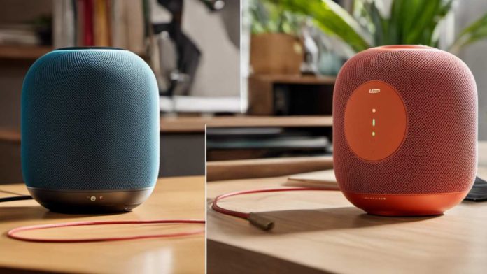 comment proceder pour connecter une enceinte wonderboom 3