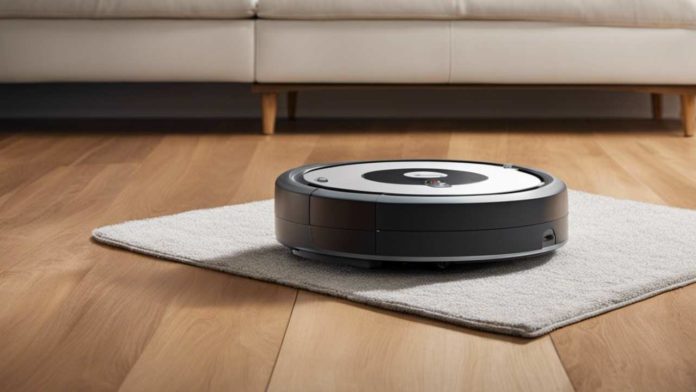 comment programmer des pieces avec un roomba