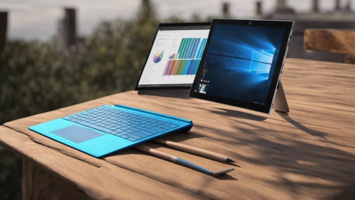 comment puis je determiner le modele de ma surface microsoft