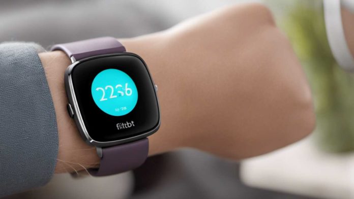 comment puis je synchroniser ma montre fitbit inspire hr