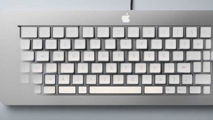comment reconnaitre un clavier apple