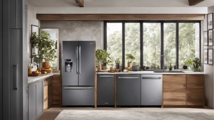 comment regler la temperature du refrigerateur samsung pour le rendre plus froid