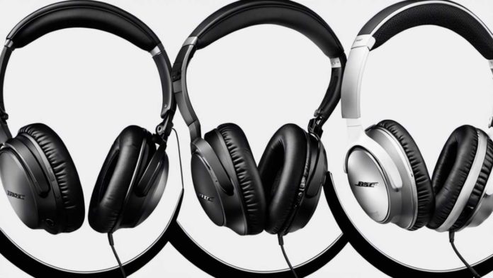 comment reinitialiser le casque bose qc35