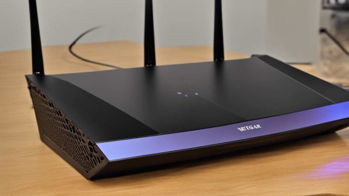 comment reinitialiser le routeur netgear nighthawk