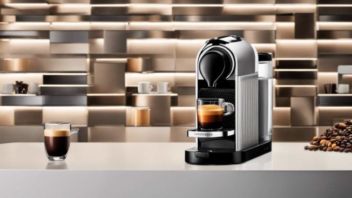 comment reinitialiser une machine nespresso vertuo