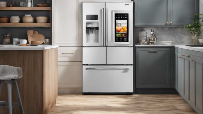 comment resoudre le probleme de fuite deau dun refrigerateur samsung