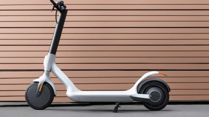 comment retrouver sa trottinette electrique ninebot en utilisant la fonction de localisation