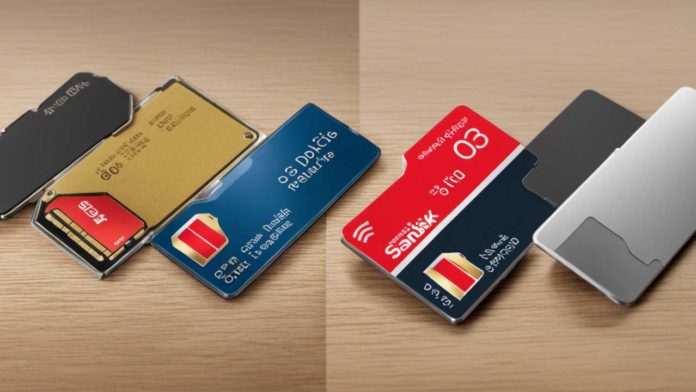 comment supprimer toutes les donnees dune carte sandisk