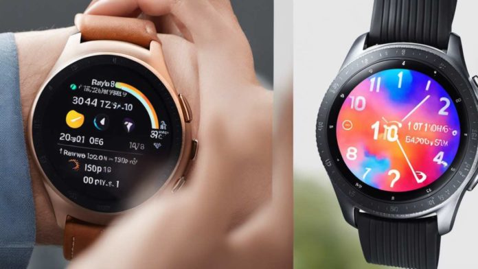 comment synchroniser sa montre galaxy watch avec son telephone