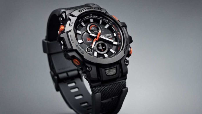 comment synchroniser une montre g shock