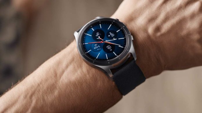 comment synchroniser une montre samsung avec un telephone