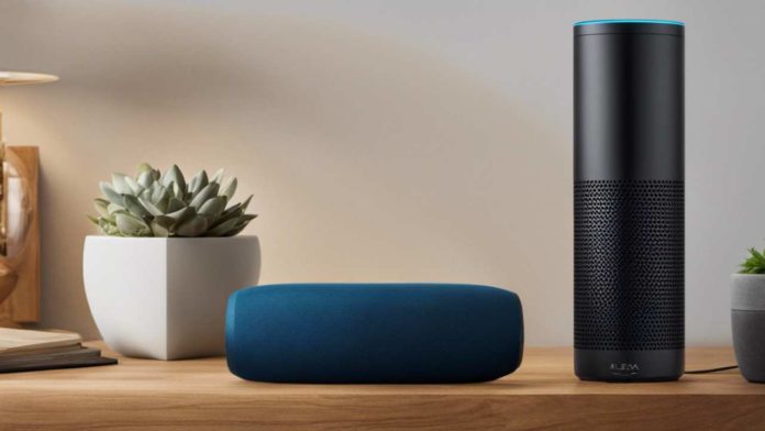 comment utiliser alexa comme une enceinte