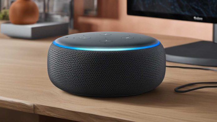 comment utiliser echo dot